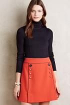 Eloise Ribbed Turtleneck