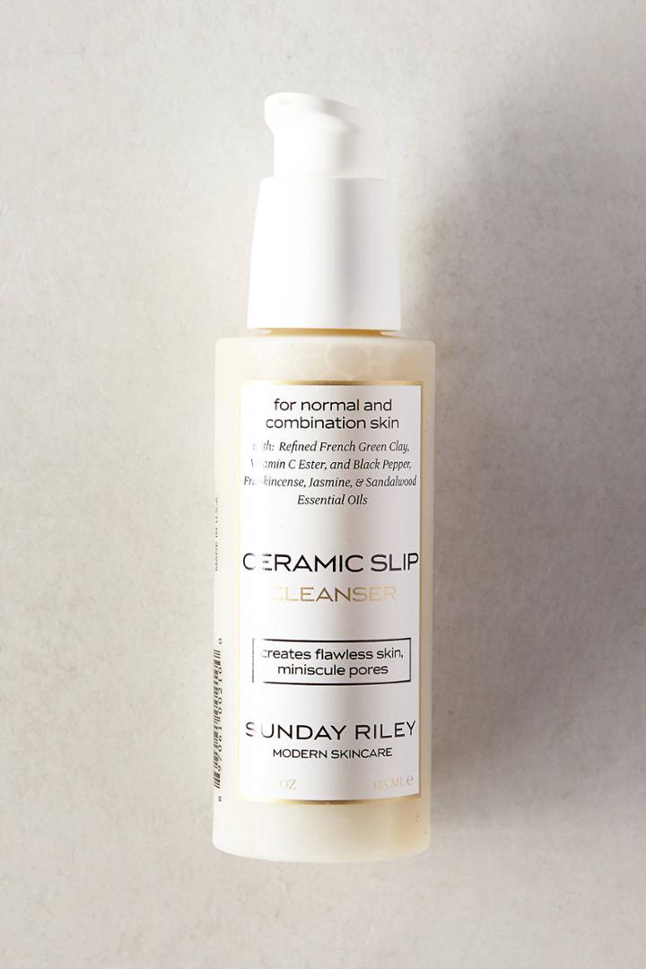 Sunday Riley Ceramic Slip Cleanser