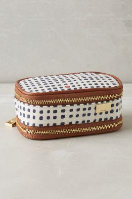Kestrel Luminous Grid Jewelry Case