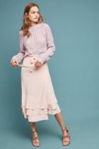 Tabula Rasa Ballerina Sweater Wrap Skirt