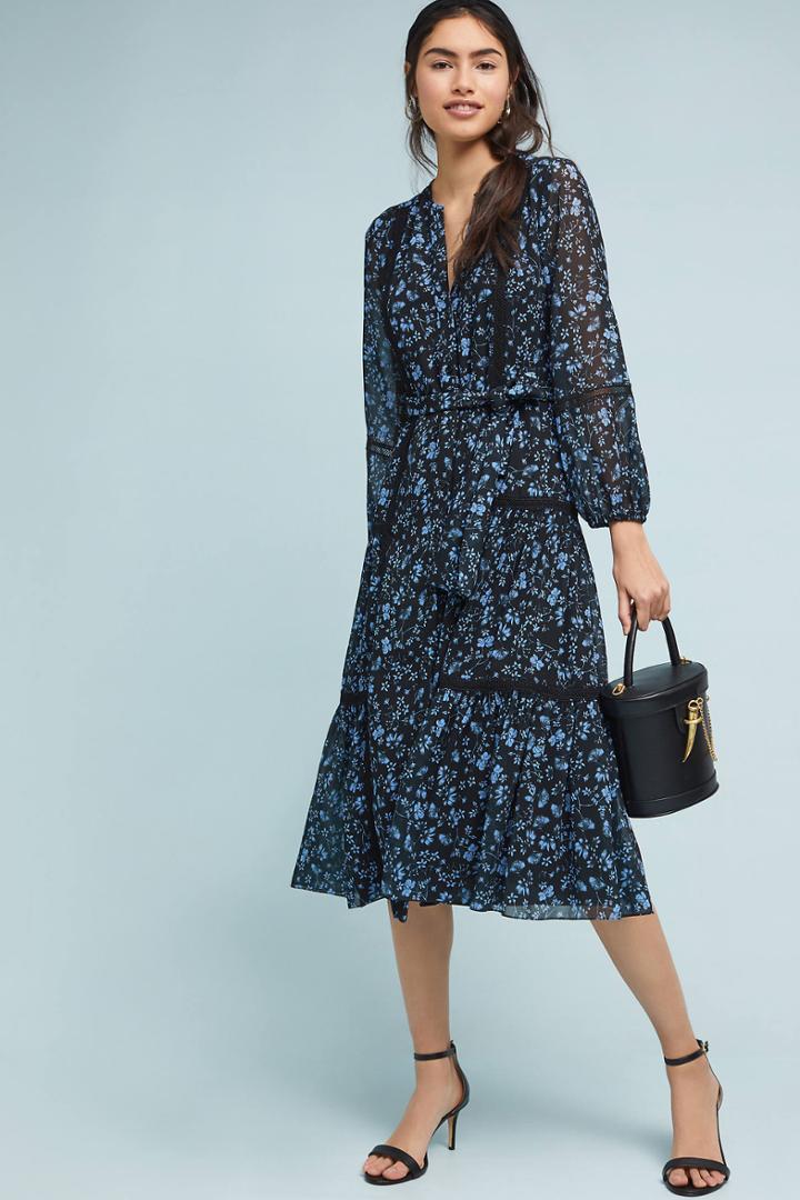 Shoshanna Comtois Dress