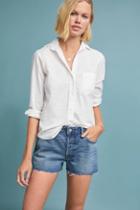 Boyish Cody High-rise Denim Shorts
