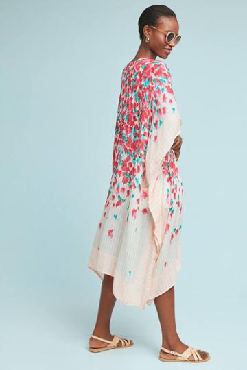 Sigal Falling Flowers Kimono