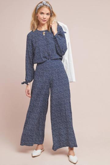 Kachel X Anthropologie Briella Wide-leg Pants