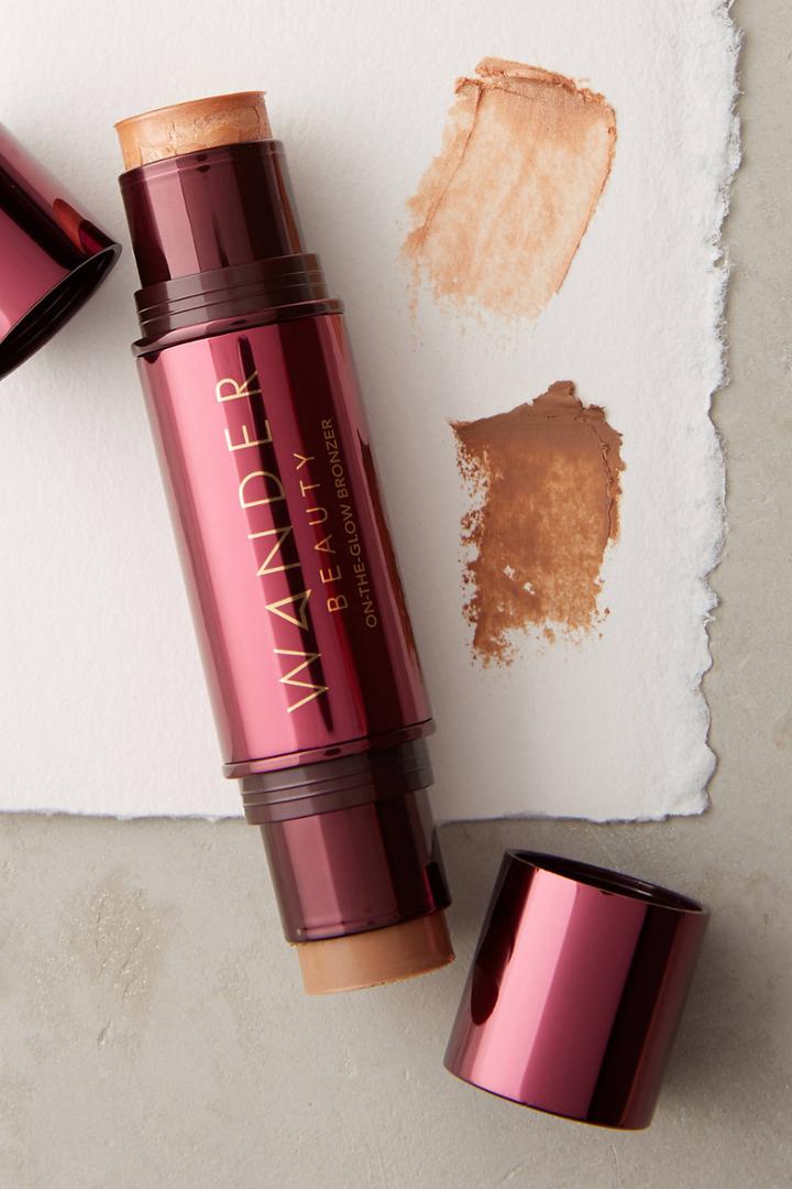 Wander Beauty On-the-glow Bronzer & Illuminator