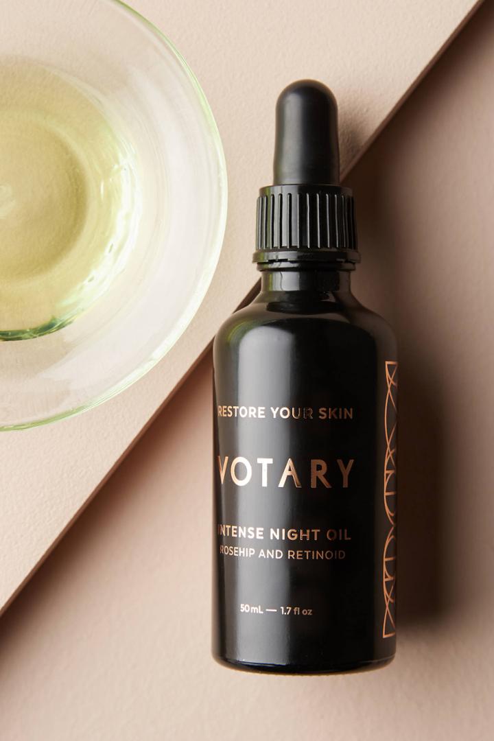 Votary Intense Night Oil