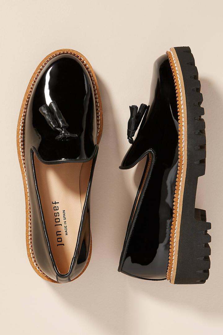 Jon Josef Gogo Heeled Loafers