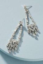 Ben-amun Crystal Fringe Drop Earrings