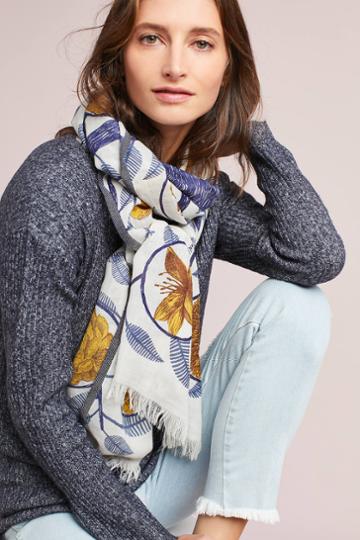Inouitoosh Veggie Wool Scarf