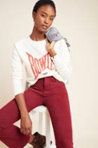 Sugarhigh Lovestoned Bowie Graphic Sweatshirt
