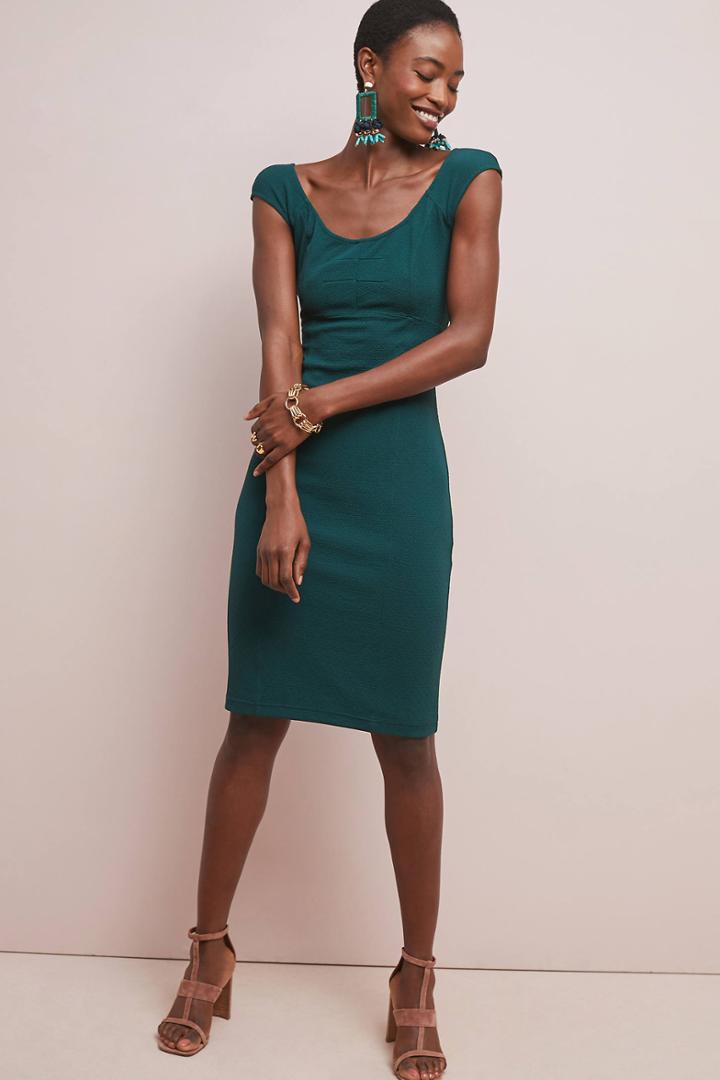 Maeve Clarissa Sheath Dress