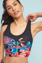 Nanette Lepore Tapestry Crop Top