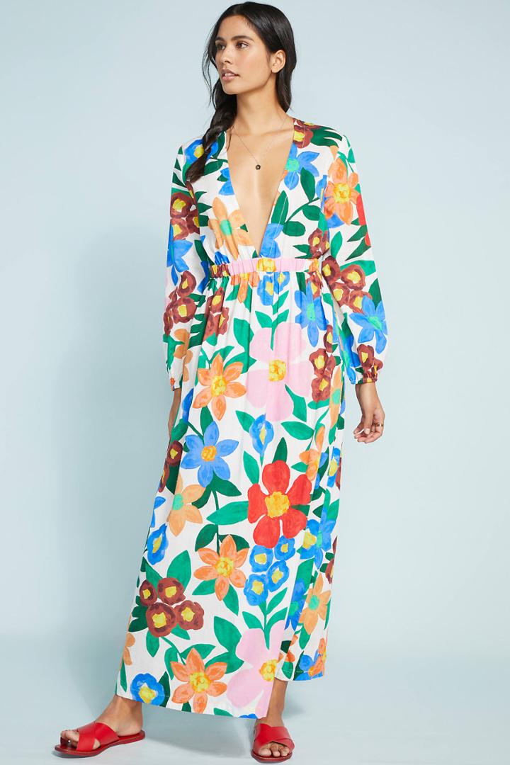 Mara Hoffman Luna Maxi Dress