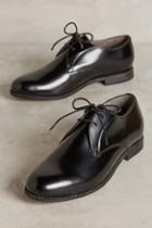 Anthropologie Hudson Olivia Patent Leather Oxfords