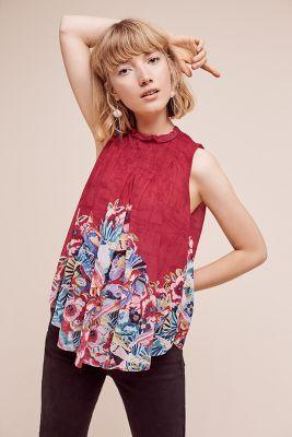 Deletta Dominica Swing Top