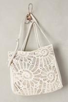 Caterina Lucchi Perforated Spiral Tote