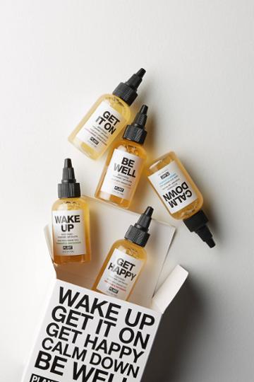 Plant Apothecary Be Well Bodywash Set