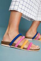 Charlotte Stone Glora Slide Sandals