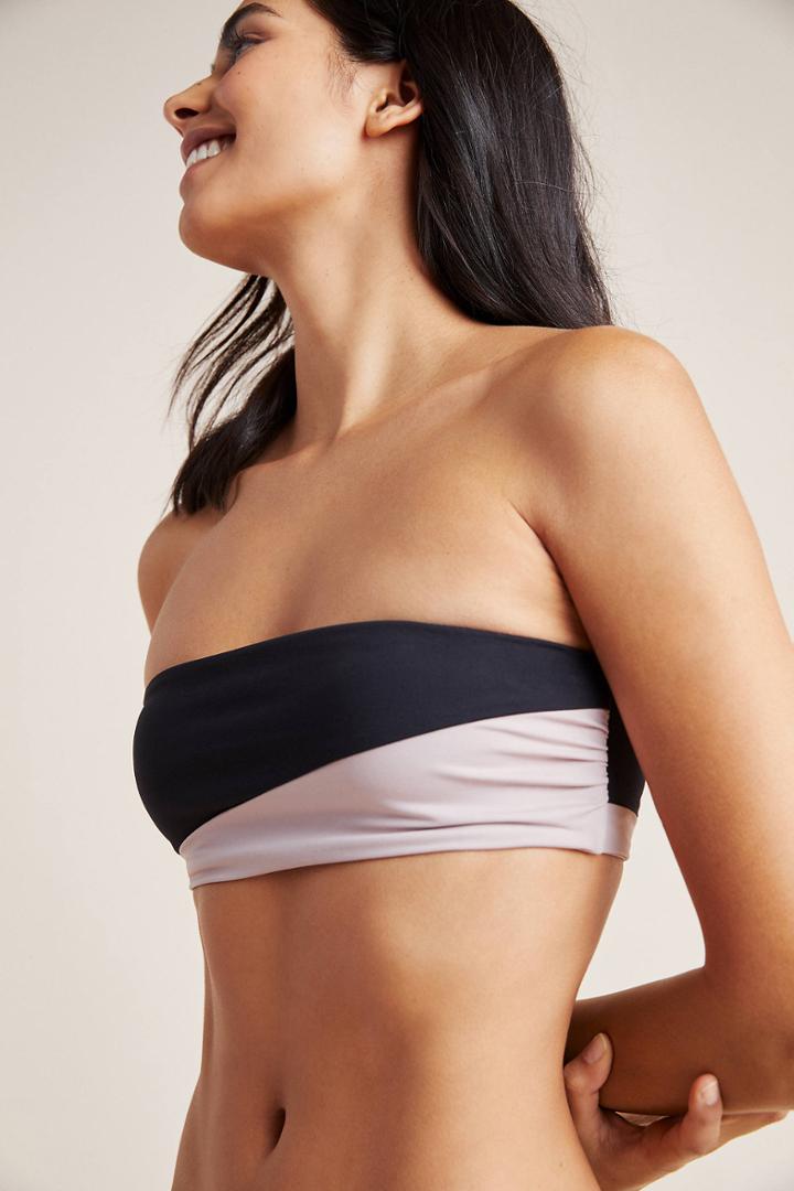 Tavik Moon Bandeau Bikini Top