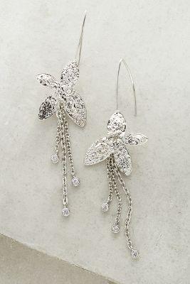 Lucky Star Jewels Floweret Drops