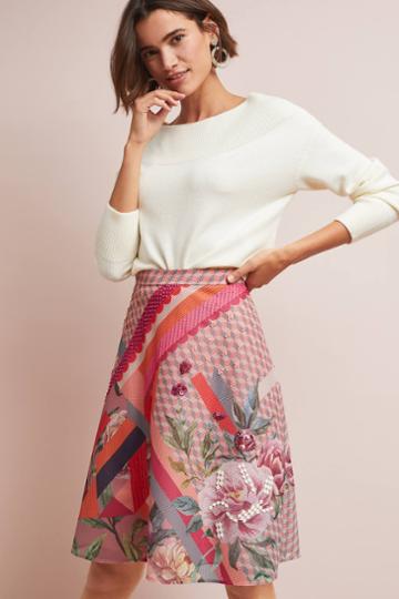 Pankaj & Nidhi Rowan Skirt