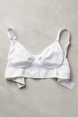 Miel Falaise Bra White S/m Intimates