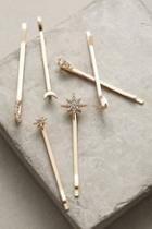 Serefina Crested Constellation Bobby Pin Set
