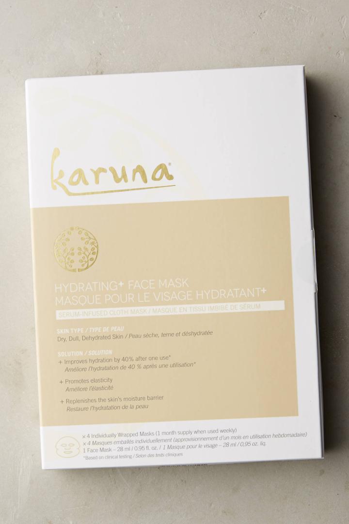 Karuna Hydrating Face Mask