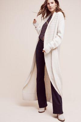 Tejido Caset Sweater Coat