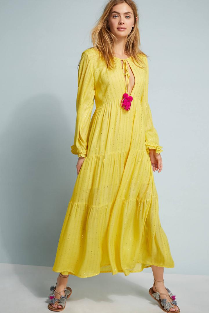 Sundress Neo Maxi Dress