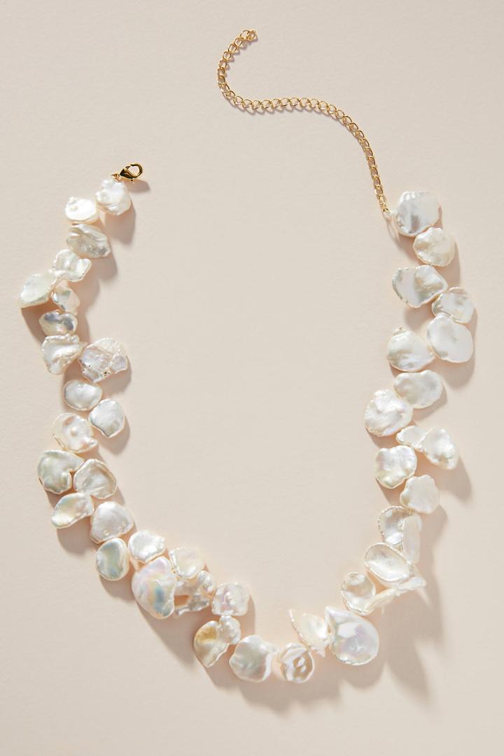 Amber Sceats Sansa 24k Gold-plated Chain Necklace
