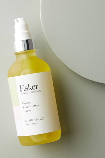 Esker Clarifying Oil