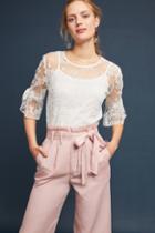 Eva Franco Melanie Lace Top