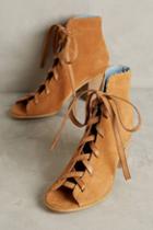 Silent D Groll Lace-up Shooties