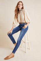 Closed Pusher Low-rise Skinny Jeans