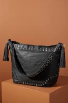 Camilla Studded Leather Slouchy Tote Bag