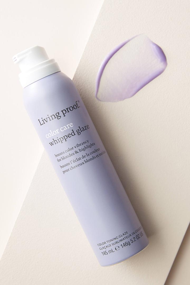 Living Proof Color Care Whipped Glaze - Light