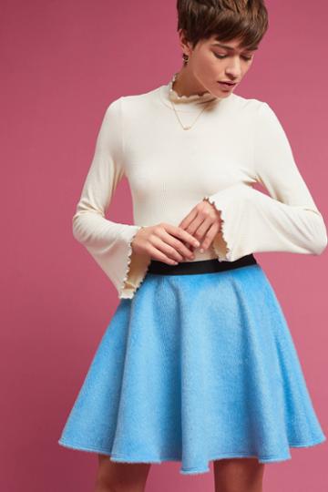 Corey Lynn Calter Skater Skirt