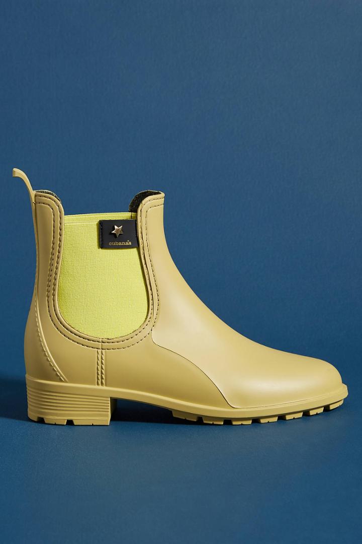Cubanas Chelsea Rain Boots