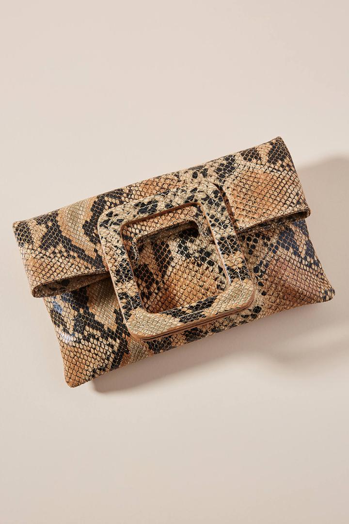 Tmrw Studio Mateo Foldover Clutch