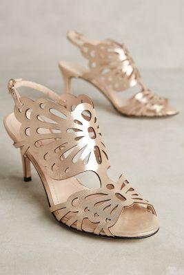 Klub Nico Monet Heels