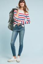 Pilcro And The Letterpress Pilcro Ultra High-rise Skinny Ankle Jeans