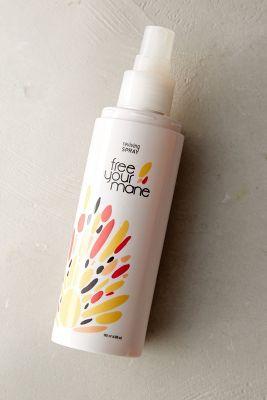 Free Your Mane Reviving Spray Yellow