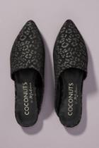 Matisse Animal-printed Flats