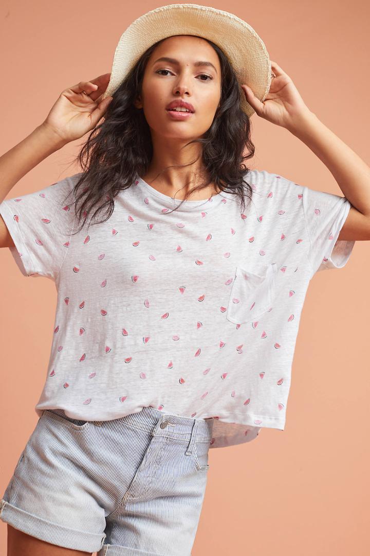 Rails Watermelon Tee