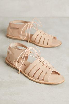 Matisse Nora Sandals Nude