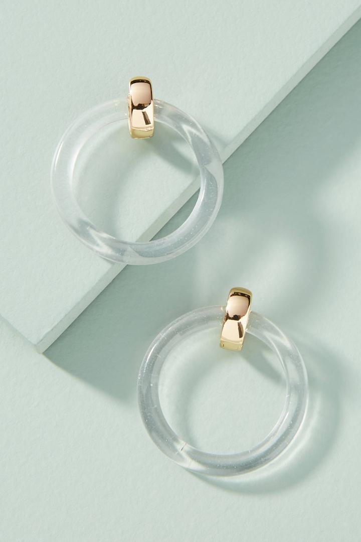Amber Sceats Amari Hoop Earrings