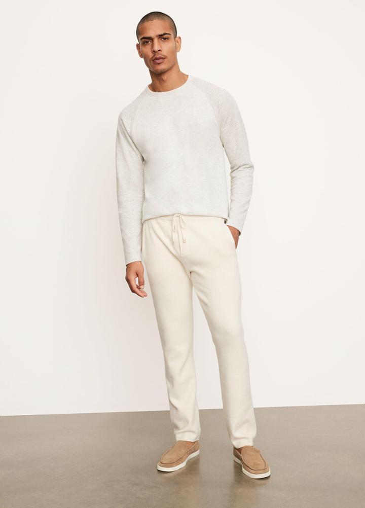 Vince Wool Cashmere Jogger
