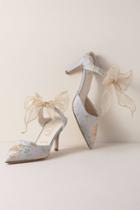 Something Bleu Elvie Heels