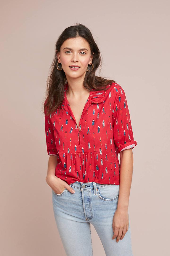 Acote Copains Blouse